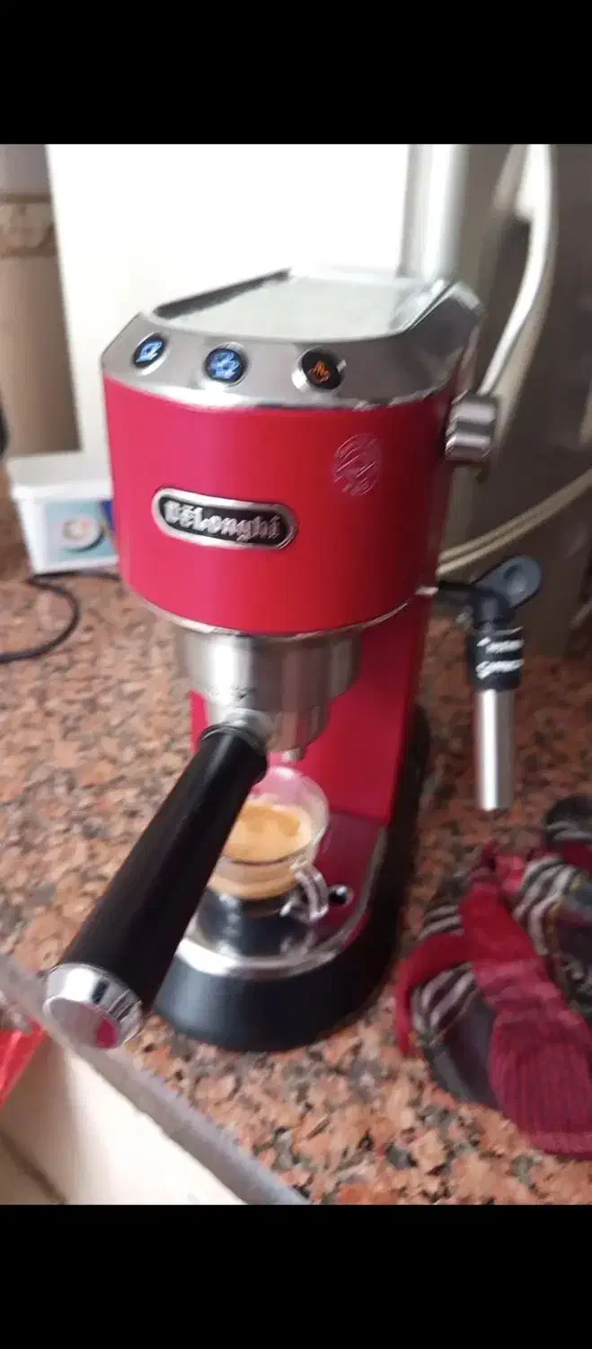 قهوه ساز دلونگی|سماور، چایساز، قهوهساز|یاسوج, |دیوار