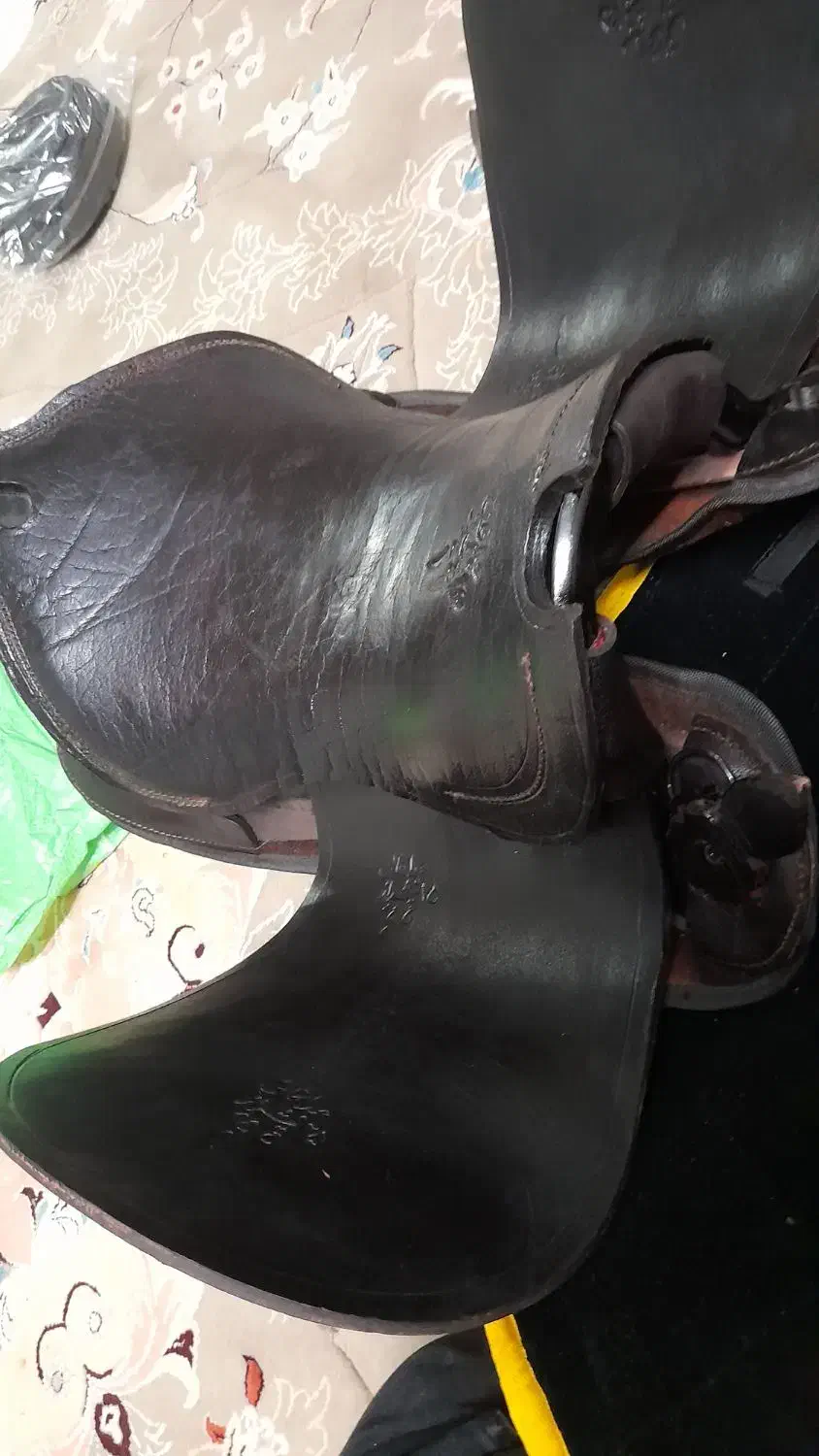 زین اسب|اسب و تجهیزات اسبسواری|شهرضا, |دیوار