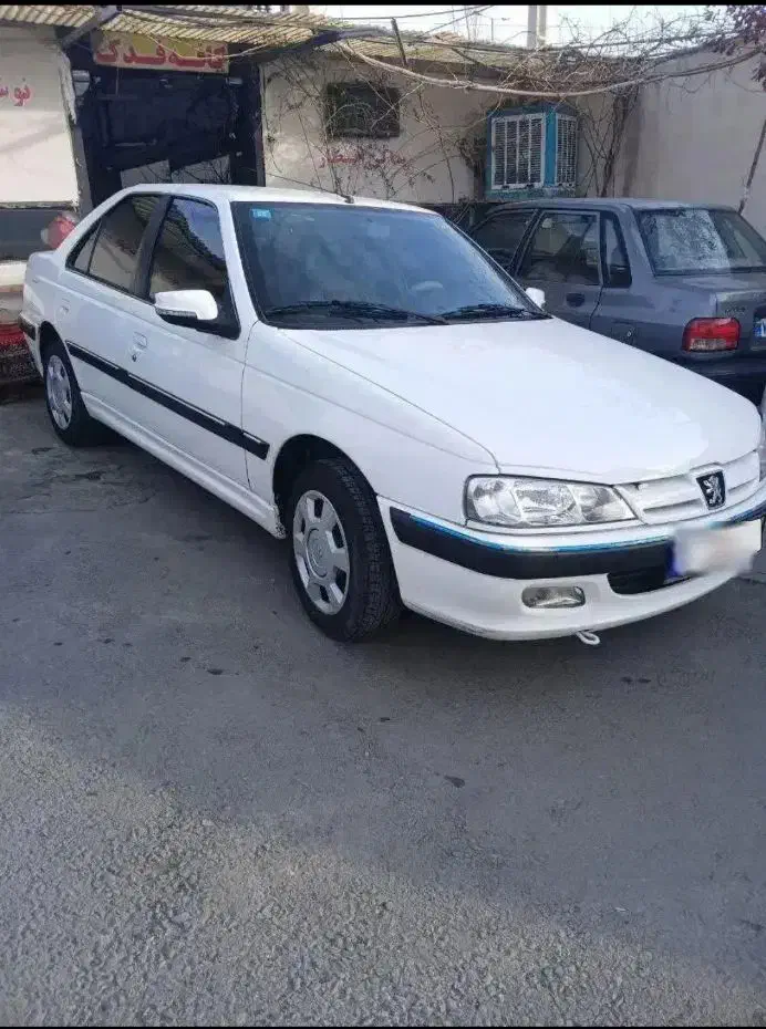 پژو پارس سال مدل ۱۴۰۰|خودرو سواری و وانت|تربت‌حیدریه, ابوذر|دیوار