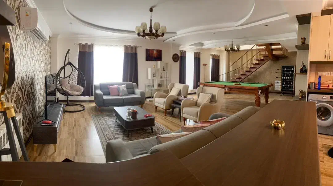 معاوضه ویلایی گیلان زیبا کنار با مسکونی کیش|فروش خانه و ویلا|کیش, |دیوار