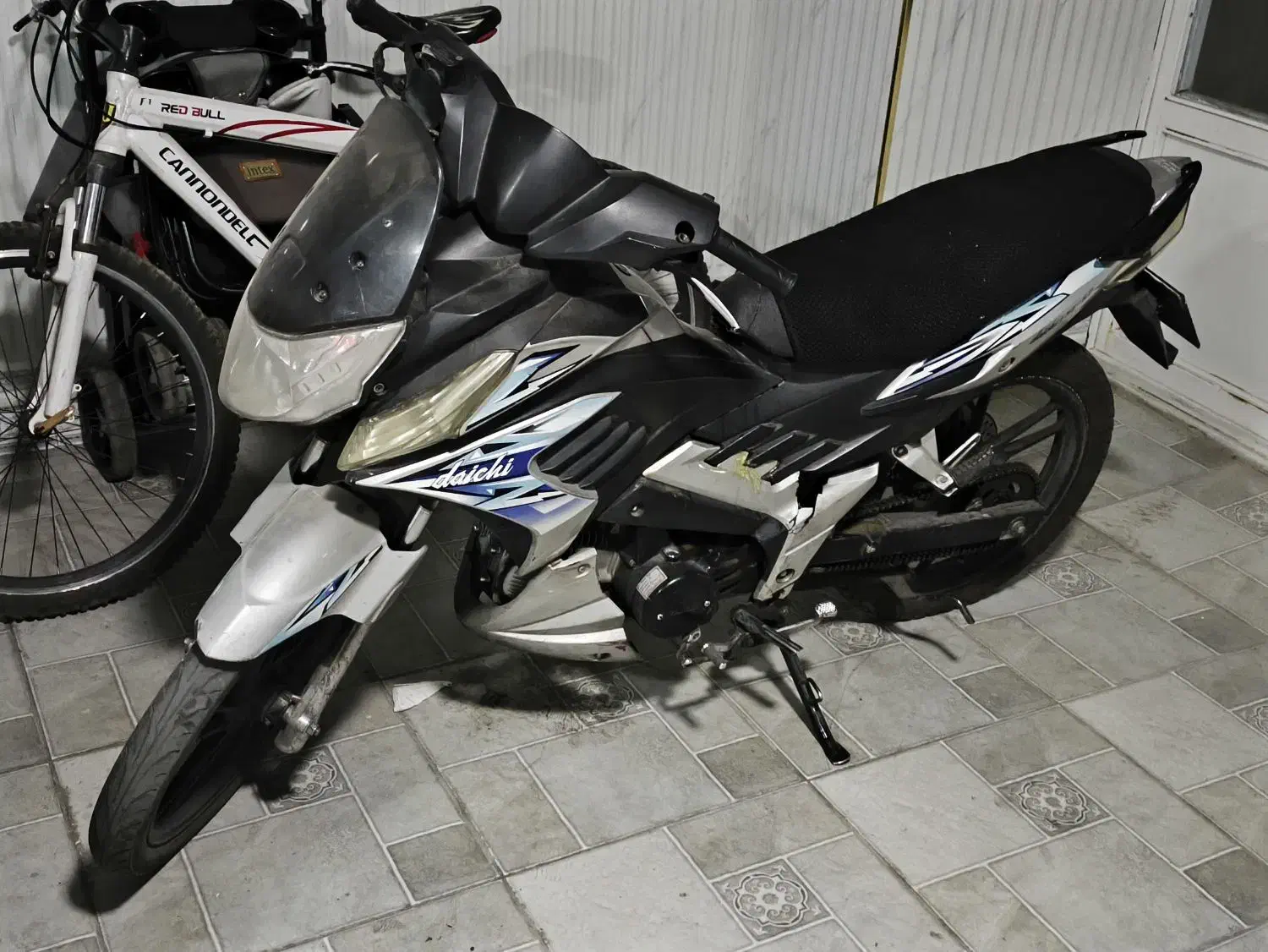 موتور سیکلت دایچی ۱۳۵|موتورسیکلت|تبریز, |دیوار