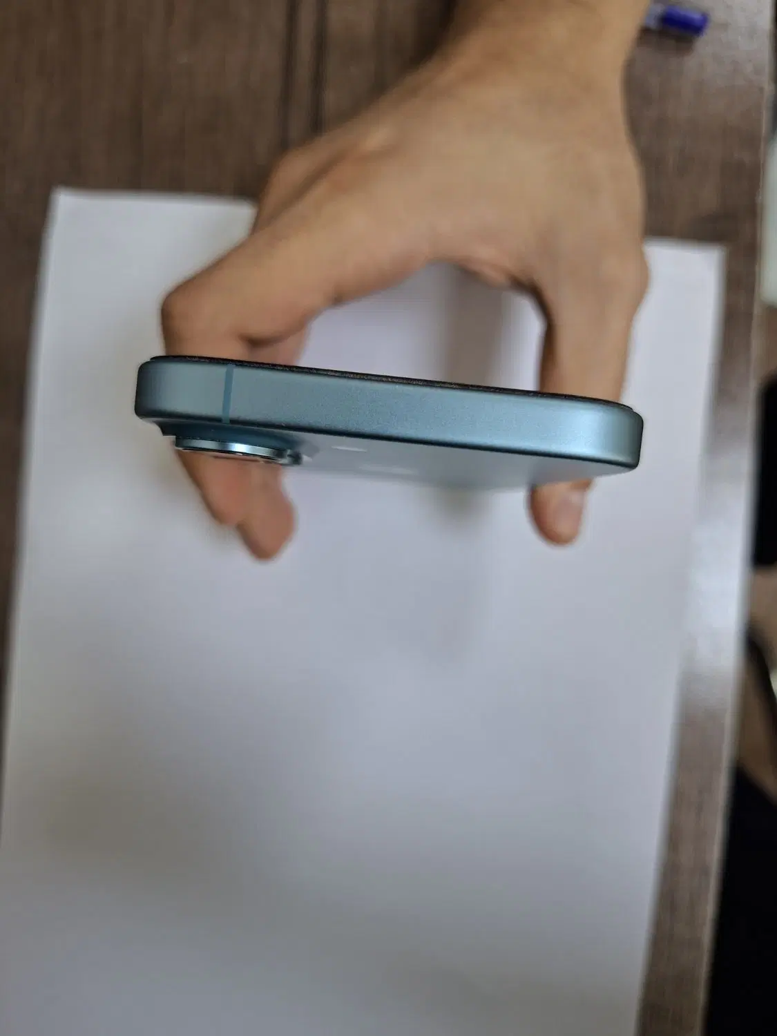 iphone 16 normal 128G|موبایل|کرج, اصفهانی‌ها|دیوار