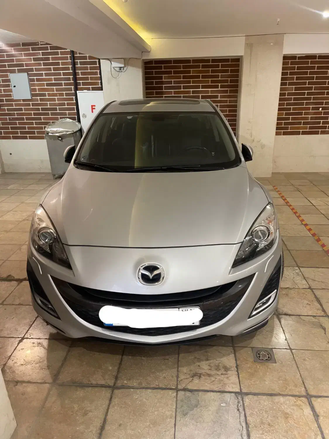 مزدا 3 مدل 1389 نقد و اقساط|خودرو سواری و وانت|مشهد, فرهنگ|دیوار