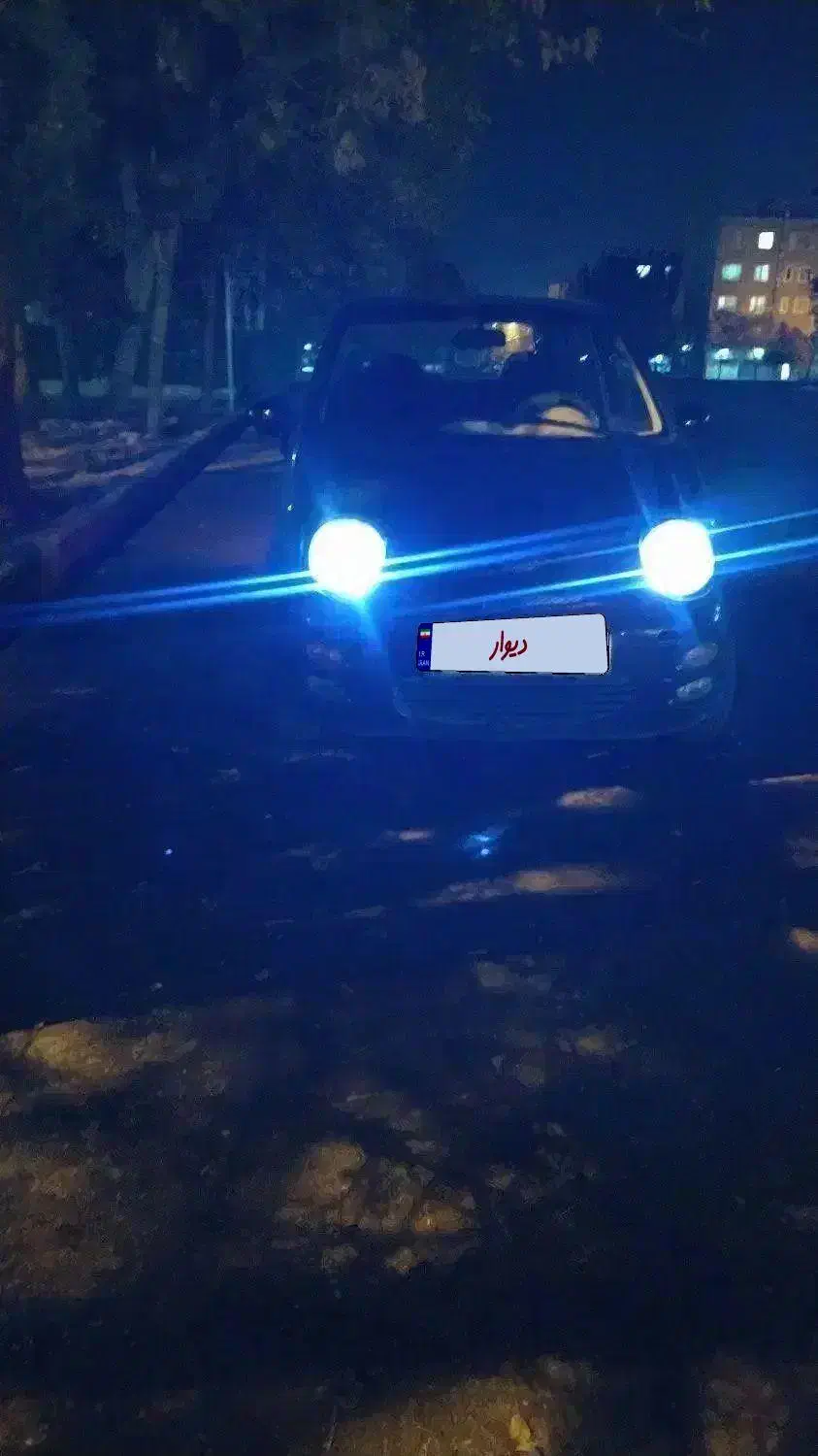 ام وی ام 110مدل 92|خودرو سواری و وانت|تبریز, |دیوار