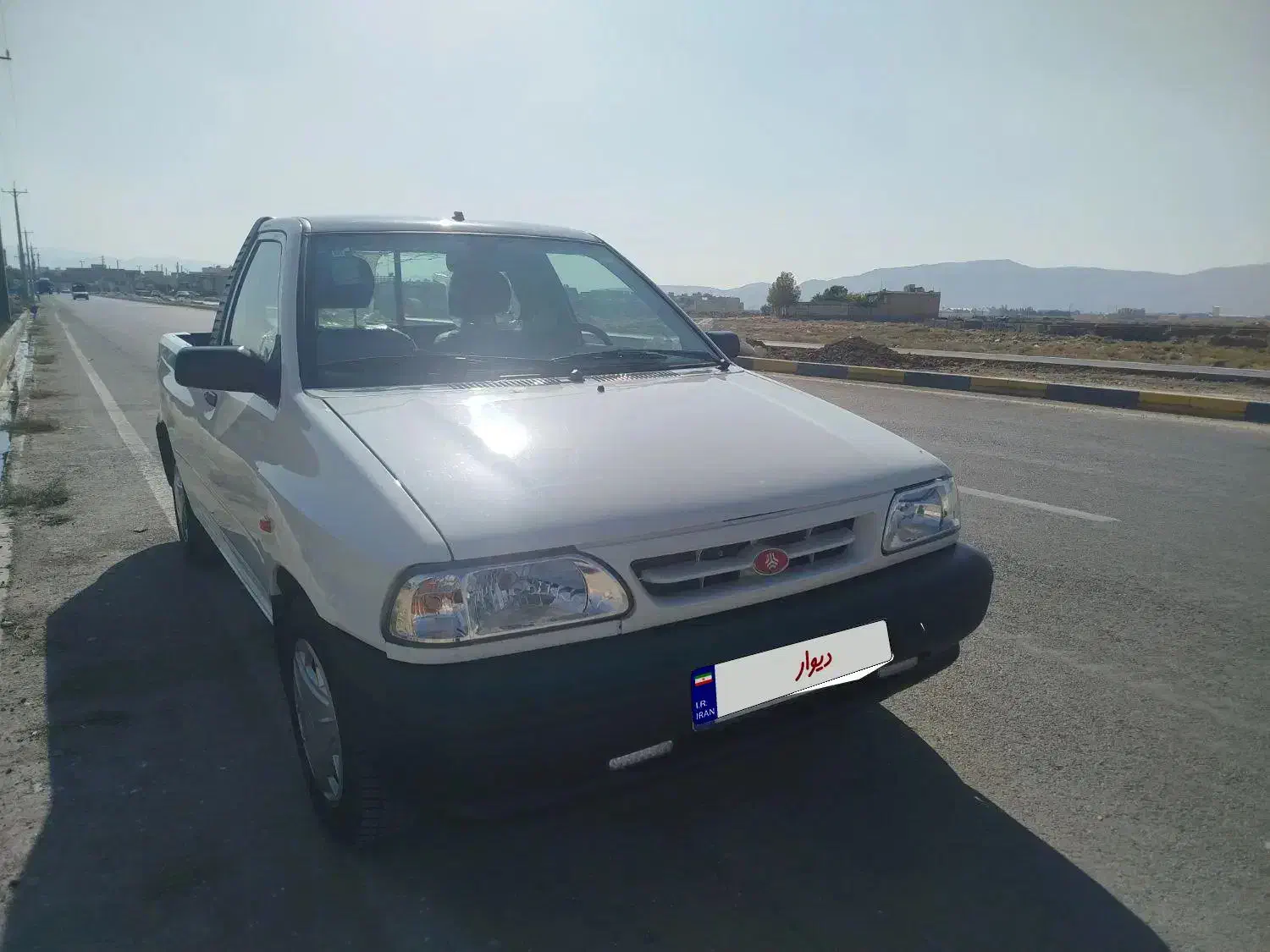 وانت پراید 151 SE، مدل ۱۴۰۳|خودرو سواری و وانت|مرودشت, فاز اول شهرک فرهنگیان|دیوار