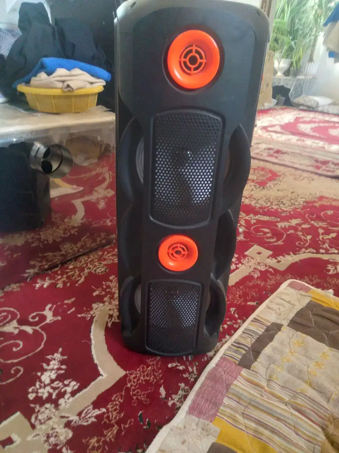 اسپیکر|سیستم صوتی خانگی|رفسنجان, |دیوار