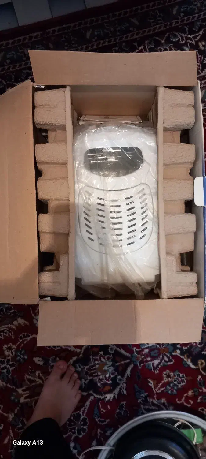 سرخ کن همیلتون|اجاق گاز و لوازم برقی پخت‌وپز|ساری, |دیوار