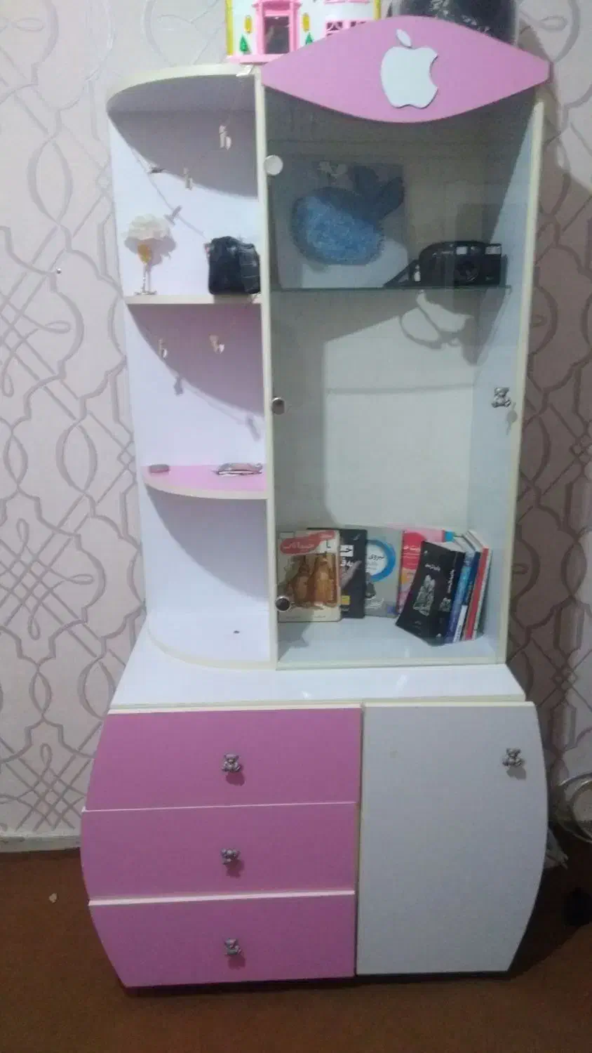 کمد|تخت و سرویس خواب|مشهد, رده|دیوار