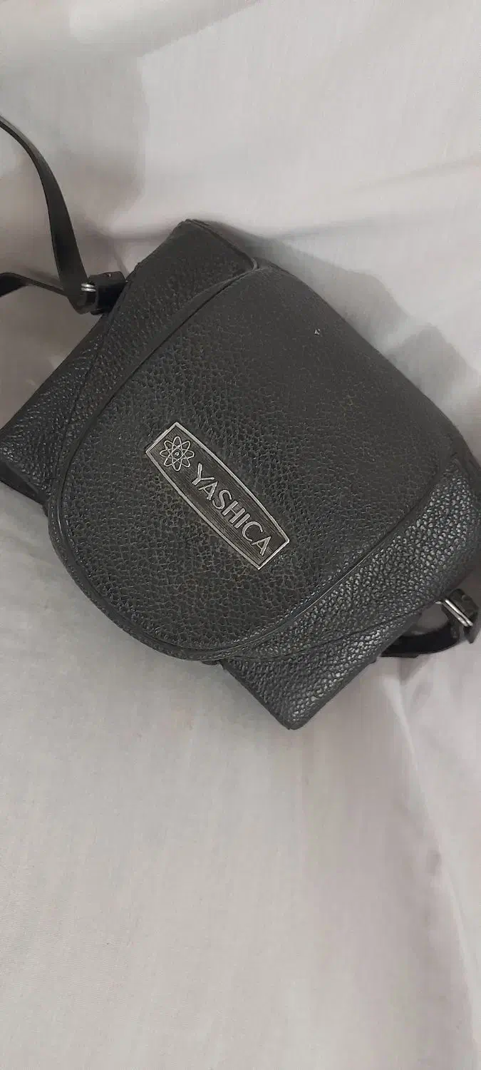 دوربین یاشیکا Yashica اصلی|دوربین عکاسی و فیلم‌برداری|مشهد, فرهنگ|دیوار