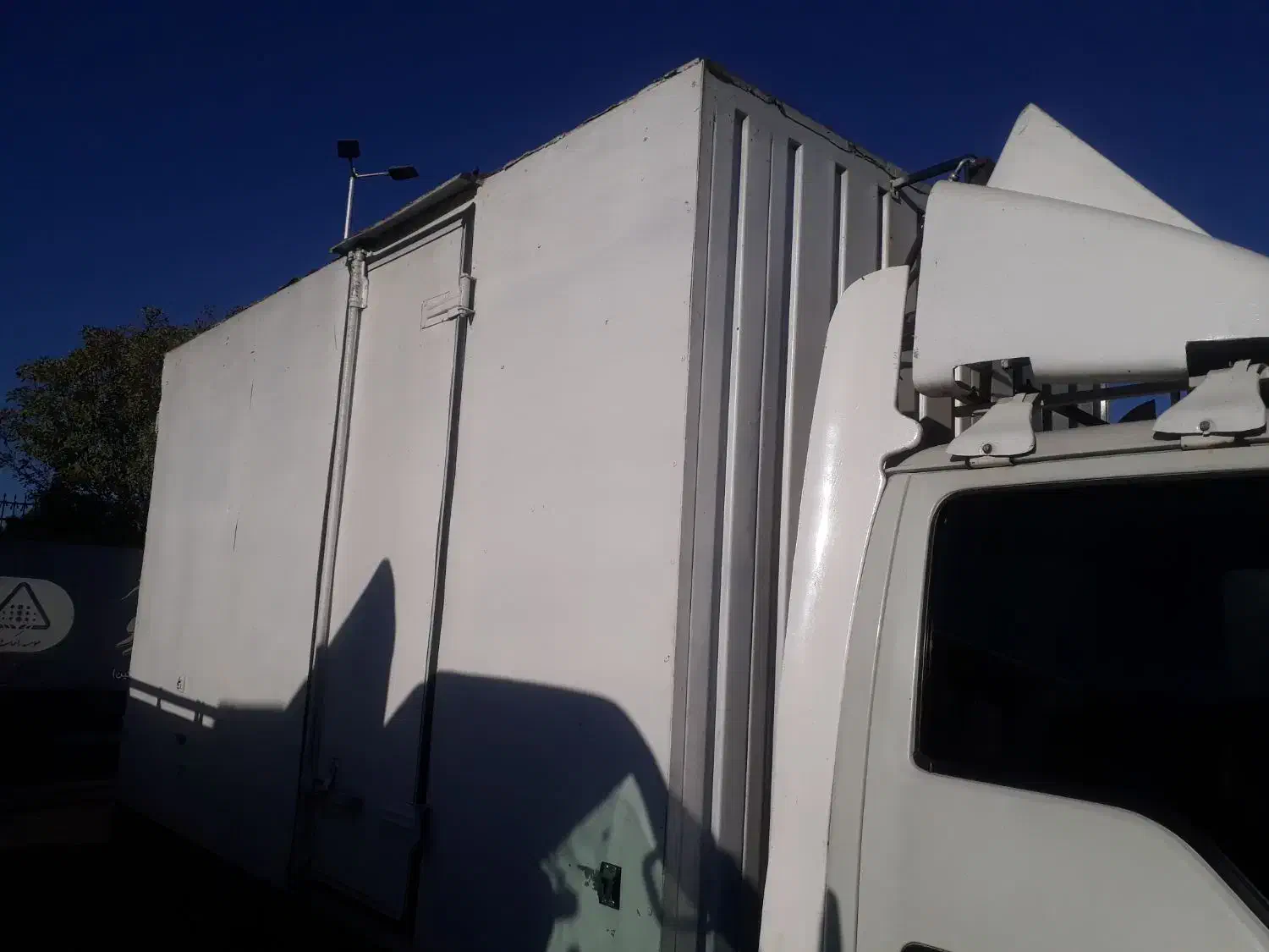 اتاق کانتین ایسوزو|قطعات یدکی و لوازم جانبی|جوادآباد, |دیوار