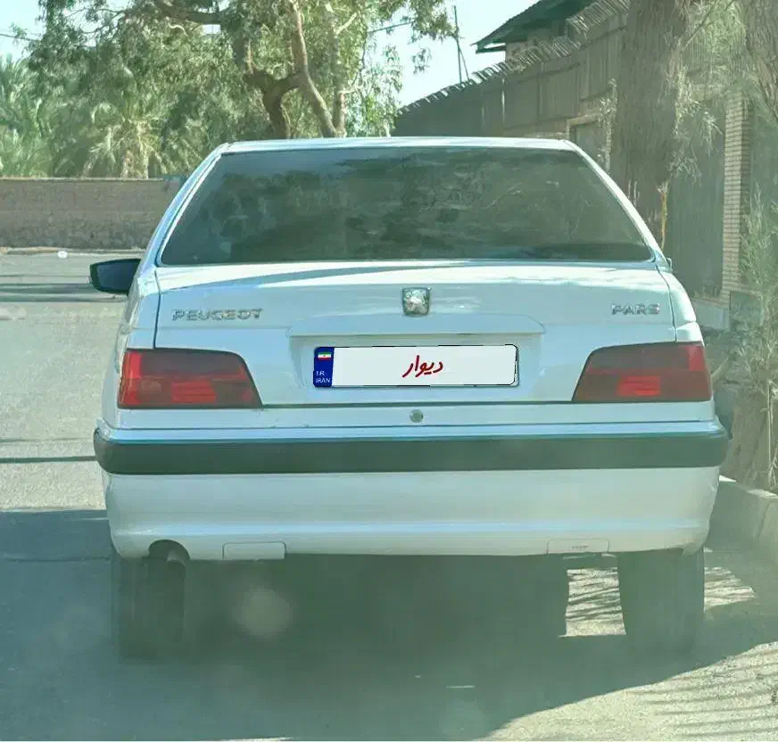 پژو پارس xu7، مدل ۱۳۹۹|خودرو سواری و وانت|بم, |دیوار