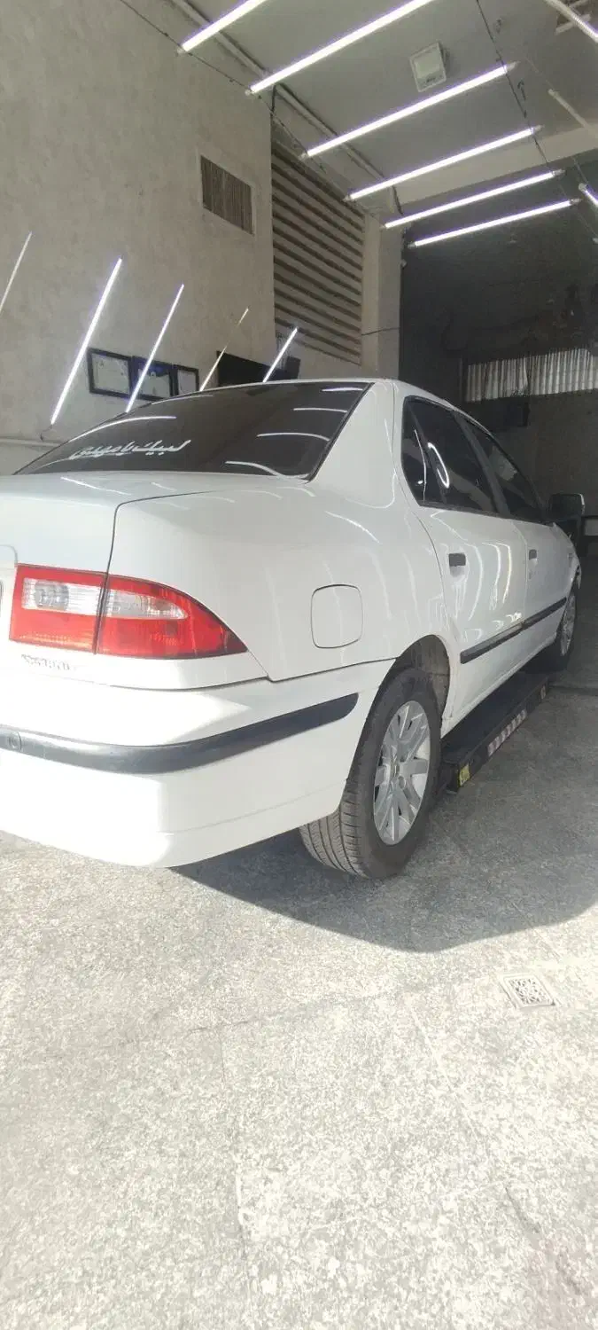 سمند EF7 مدل 1397 بدون رنگ|خودرو سواری و وانت|قم, زنبیل آباد|دیوار