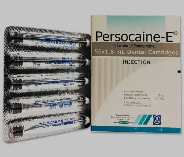 کارپول بی حسی دندانپزشکی لیدوکائین|پزشکی|اردبیل, |دیوار