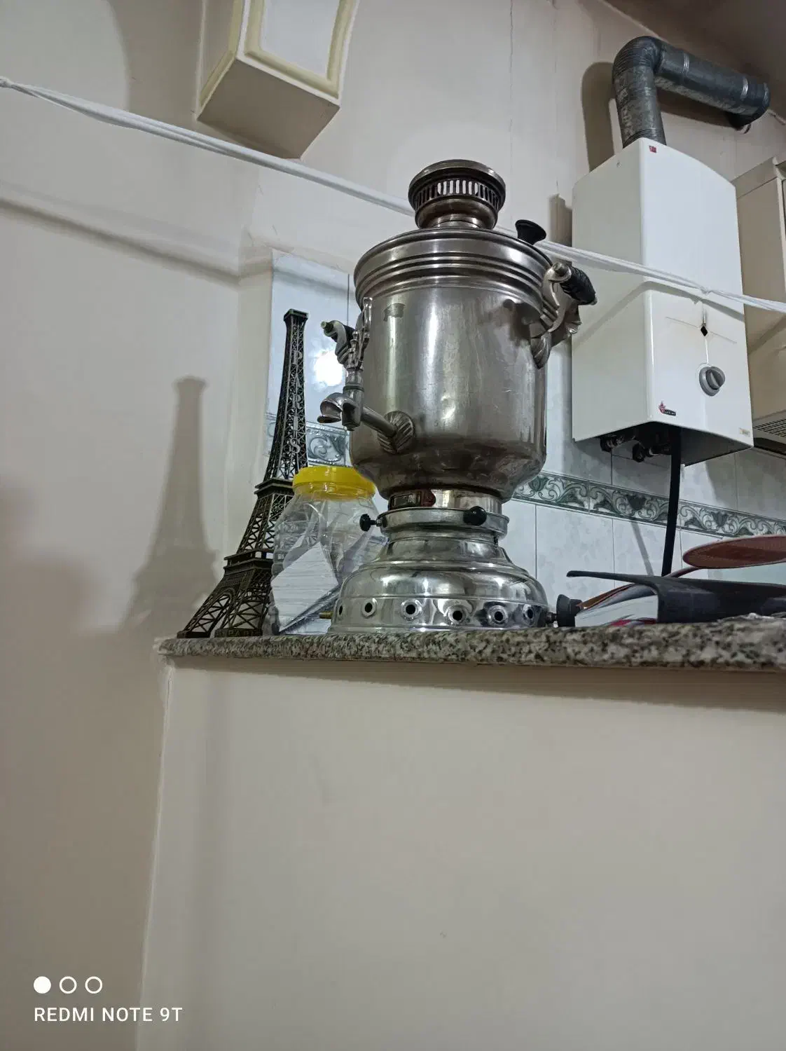 سماور 10لیتری|سماور، چای‌ساز، قهوه‌ساز|تهران, خزانه|دیوار