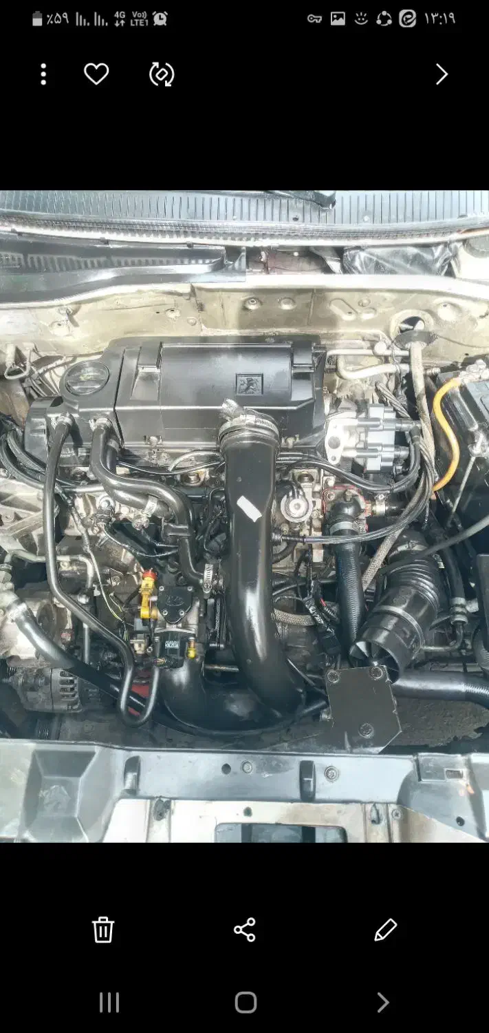 سمند مدل ۸۱|خودرو سواری و وانت|ملارد, |دیوار