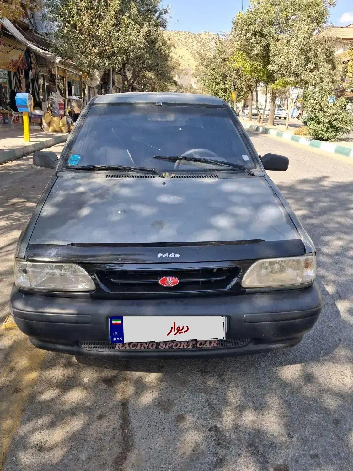 پراید مدل ۸۴ بفروش میرسد|خودرو سواری و وانت|مریوان, |دیوار