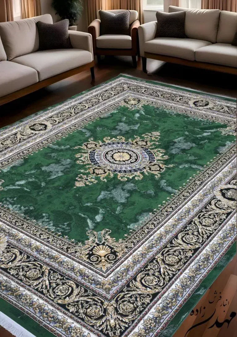 فرش ورساچه (انبار فرش مهدی زاده)|فرش|کرمانشاه, |دیوار