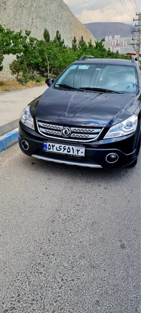 اچ سی کراس درحد|خودرو سواری و وانت|رودهن, |دیوار