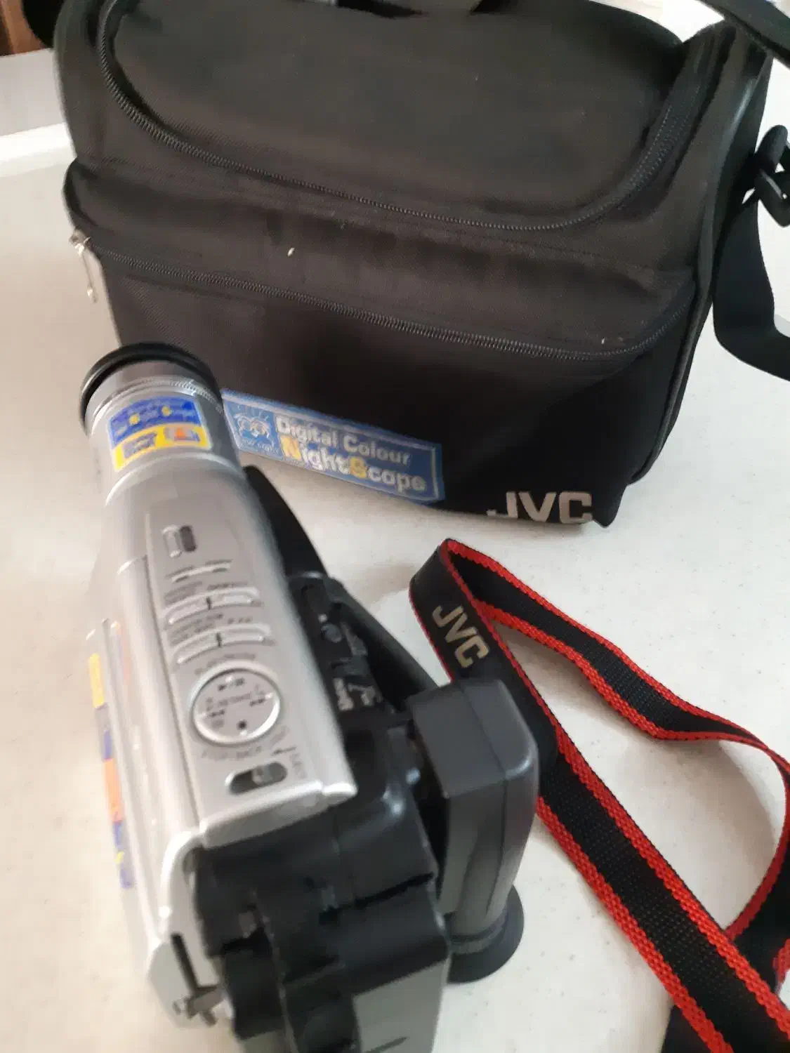 دوربین فیلم برداری JVc|دوربین عکاسی و فیلمبرداری|تهران, ورزشگاه آزادی|دیوار