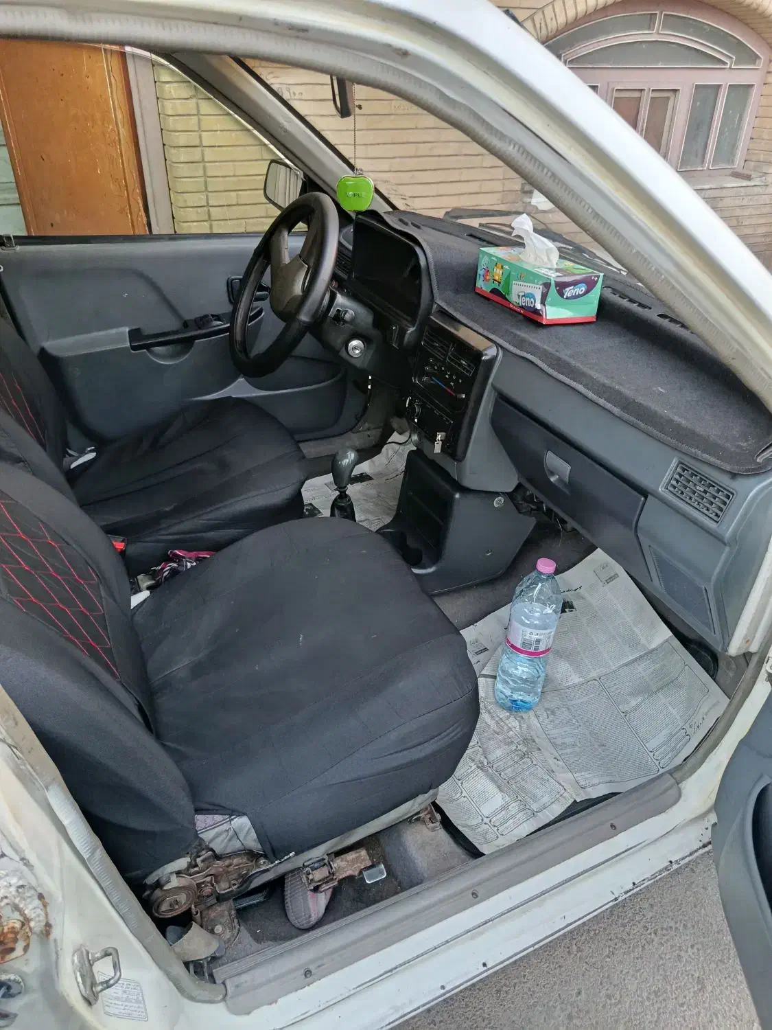 پراید 83 درحد|خودرو سواری و وانت|شیراز, شریفآباد|دیوار