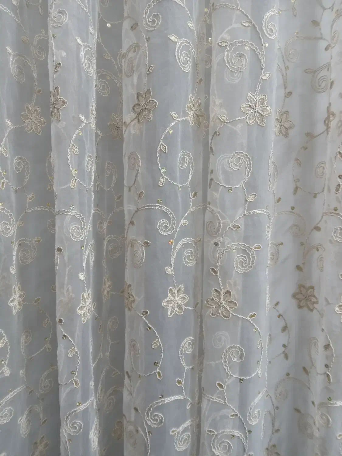 پرده|پرده، رانر، رومیزی|خوی, |دیوار