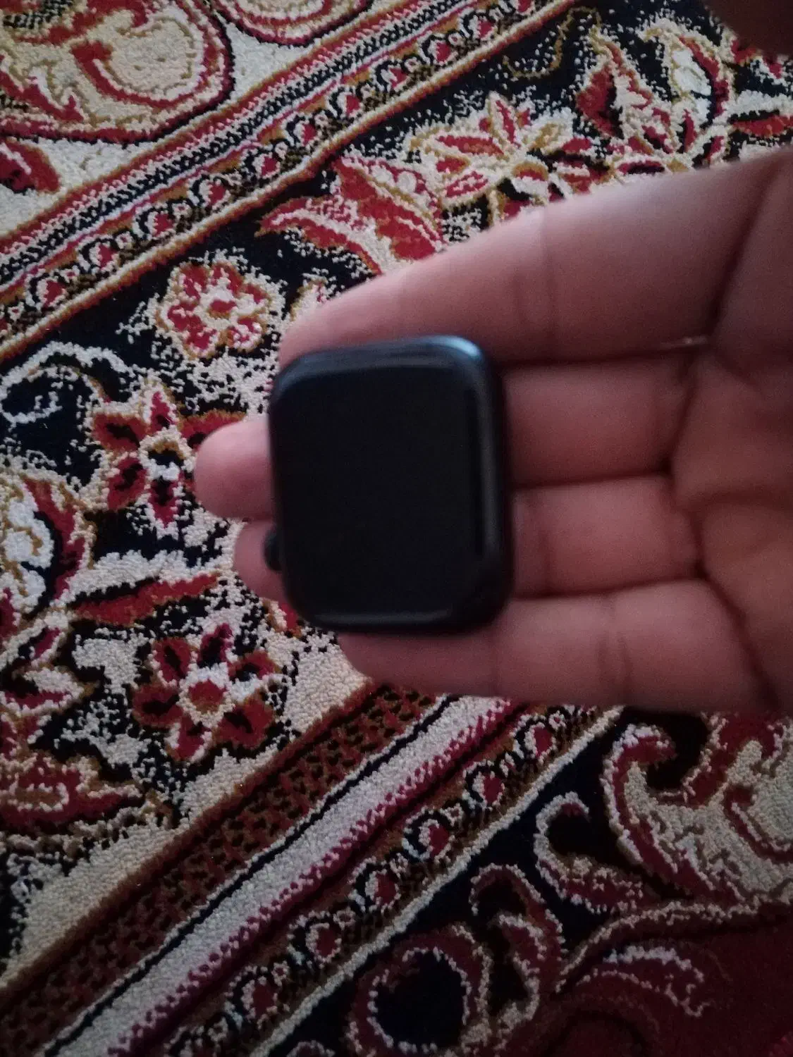 اپل واچ سری 7|لوازم جانبی موبایل و تبلت|برخوار, |دیوار