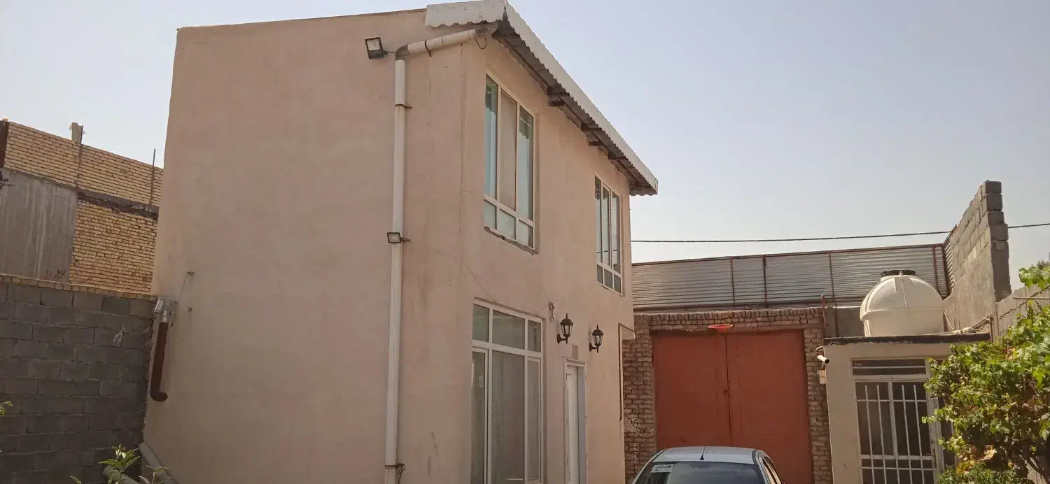 فروش یا معاوضه ویلایی در ویرانی|فروش خانه و ویلا|شاندیز, |دیوار