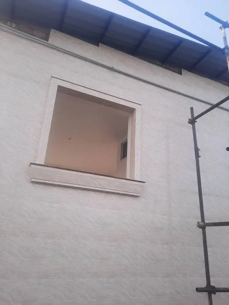 کاشی کاری ونصب سنگ پله|خدمات پیشه و مهارت|بهشهر, |دیوار