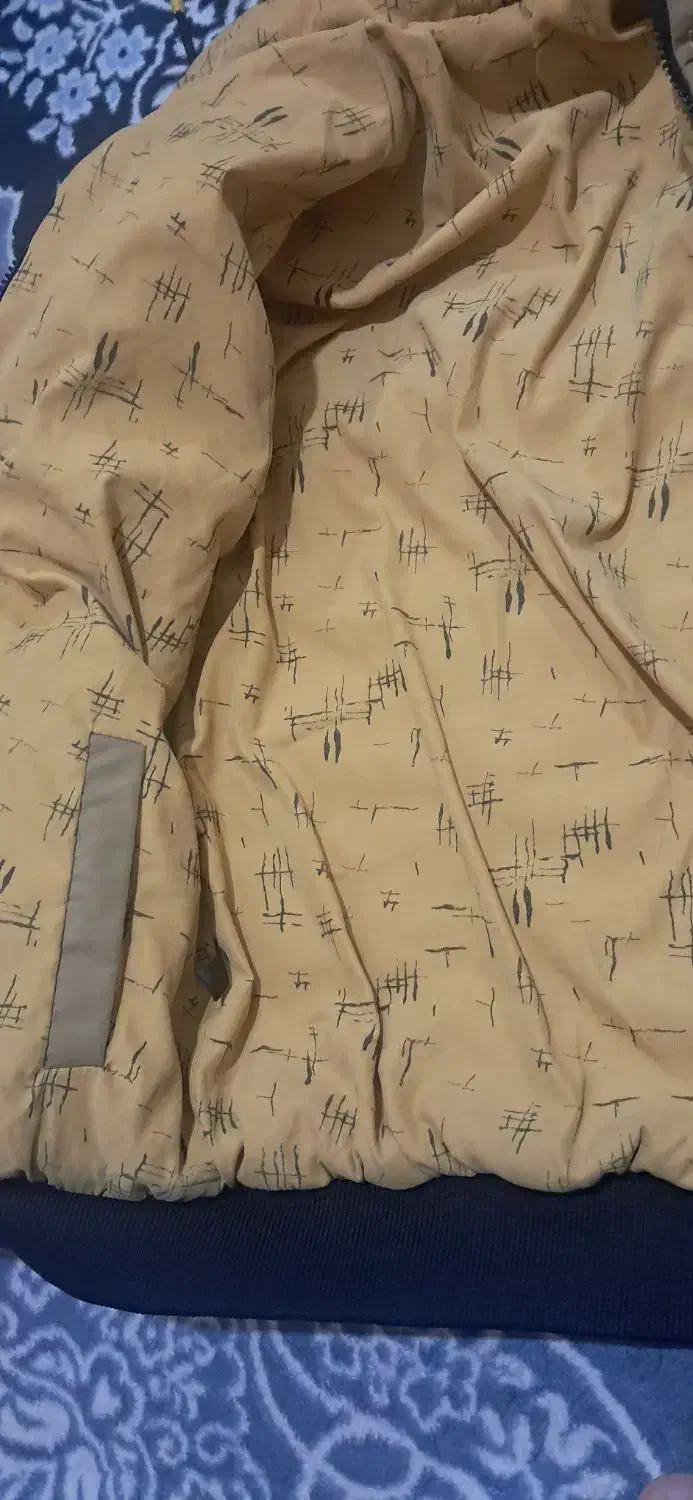 کاپشن پسرانه|کفش و لباس بچه|بروجرد, |دیوار