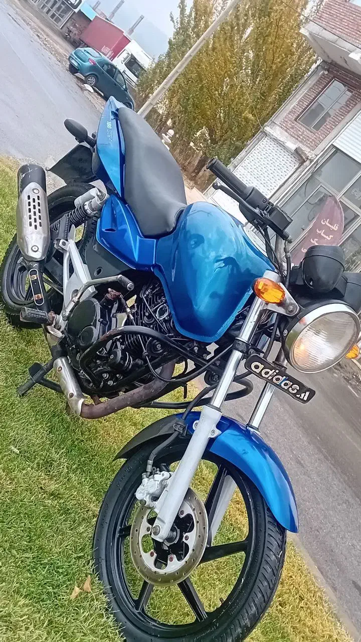 پالس180|موتورسیکلت|نقده, |دیوار