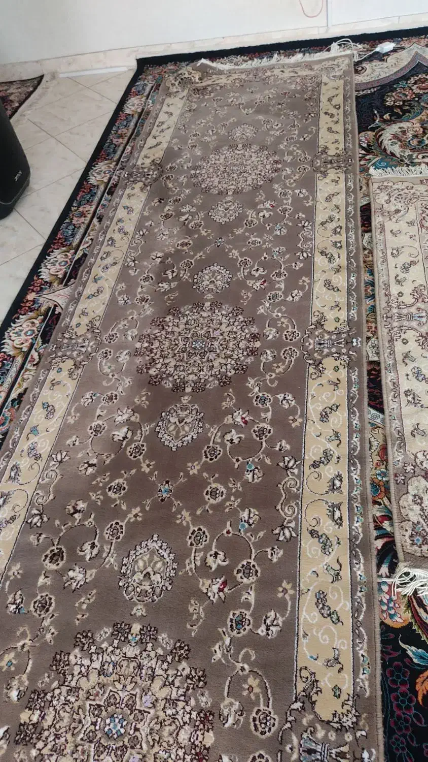 کنار فرش|فرش|سمنان, |دیوار