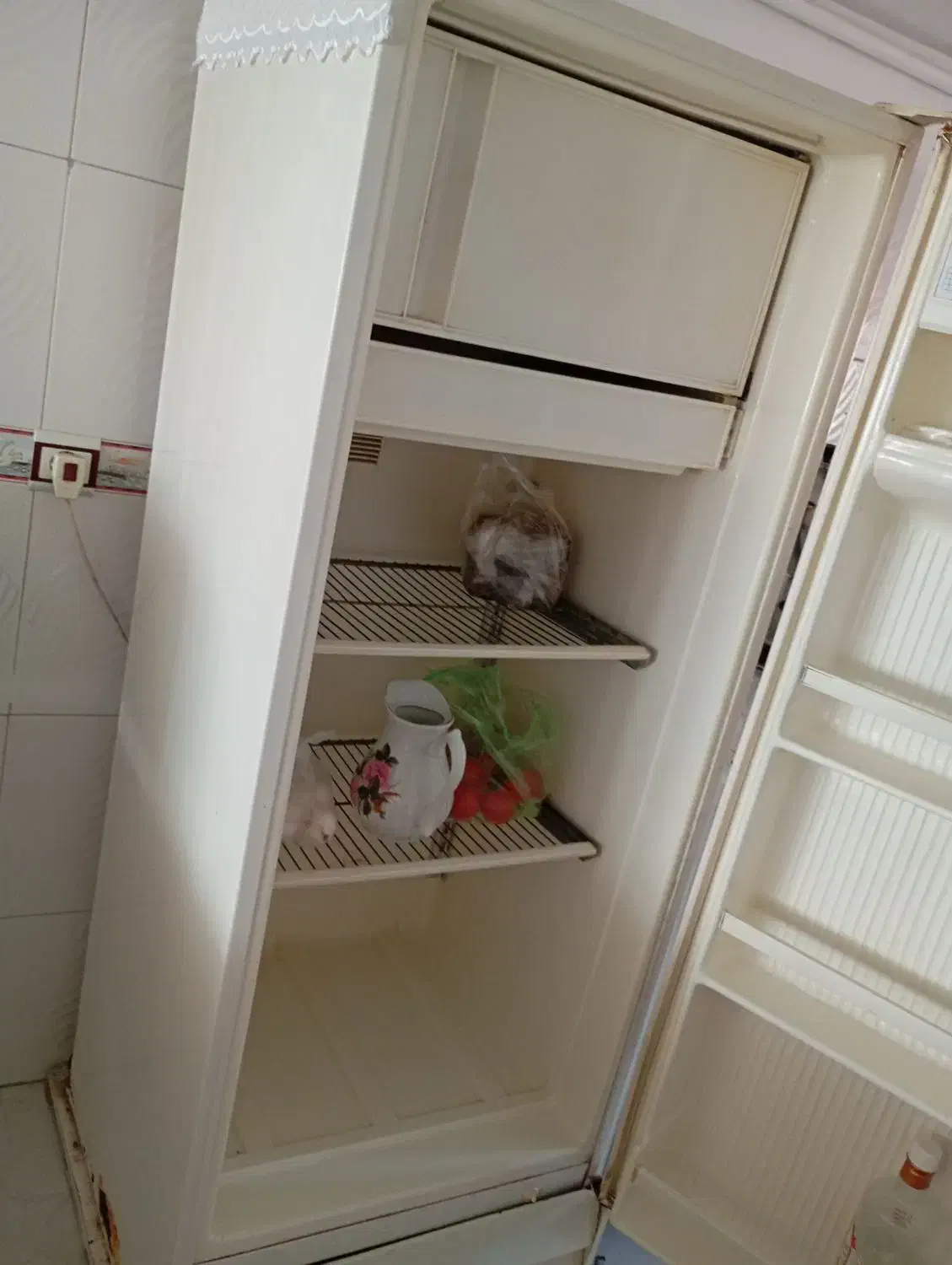 یخچال ارج|یخچال و فریزر|قم, قلعه کامکار|دیوار