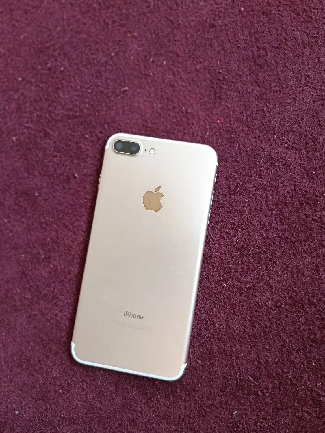 ایفون ۷ پلاس باتری 90%|موبایل|کرج, شهرک ولیعصر|دیوار