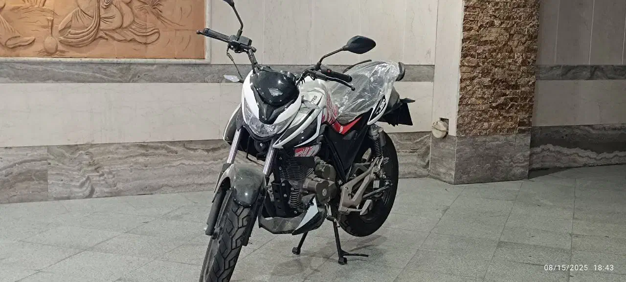 زونتس 230n|موتورسیکلت|تهران, میرداماد|دیوار