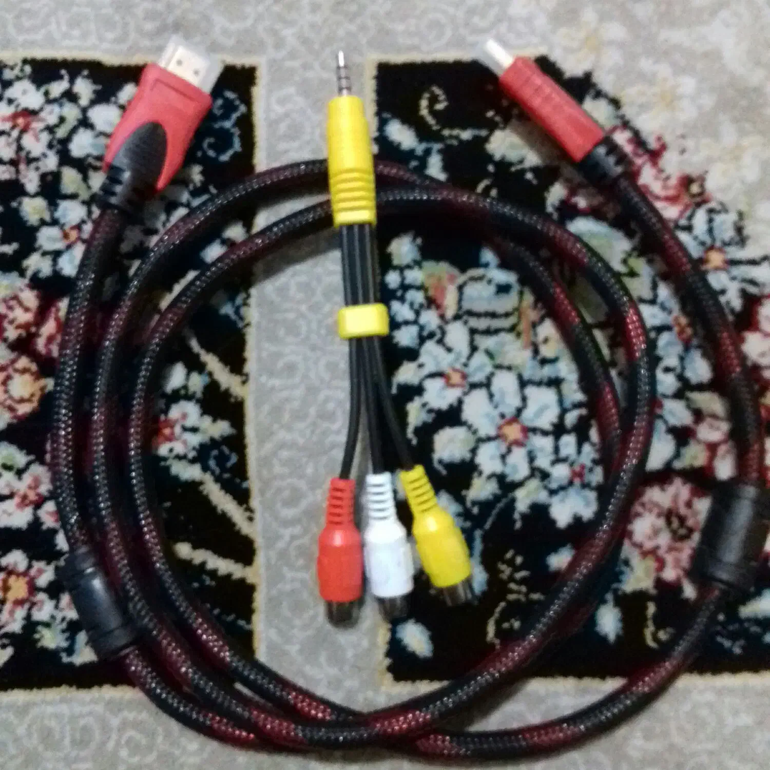 کابل|قطعات و لوازم جانبی رایانه|قرچک, زیبا شهر|دیوار