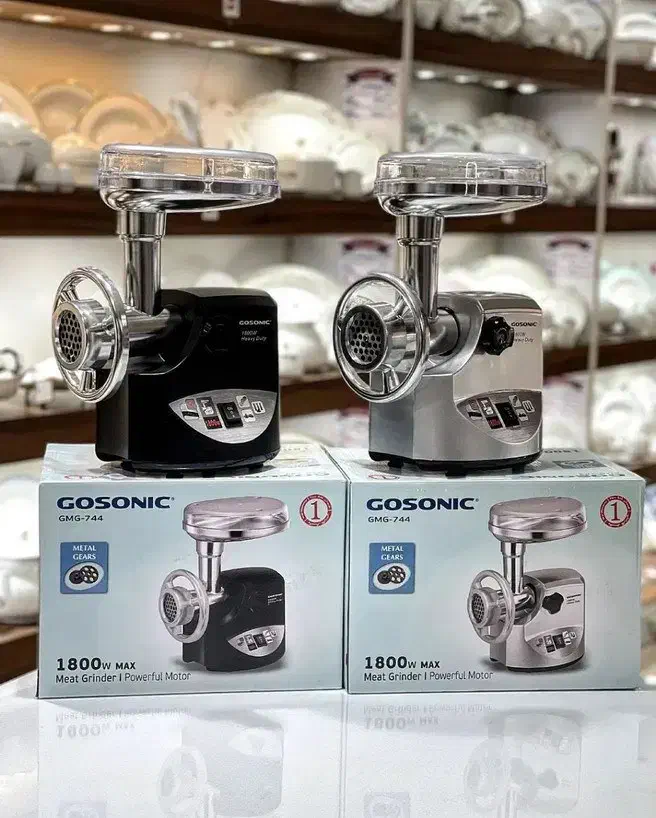 چرخ گوشتی گوسونیک|خردکن، آسیاب، غذاساز|بوکان, |دیوار