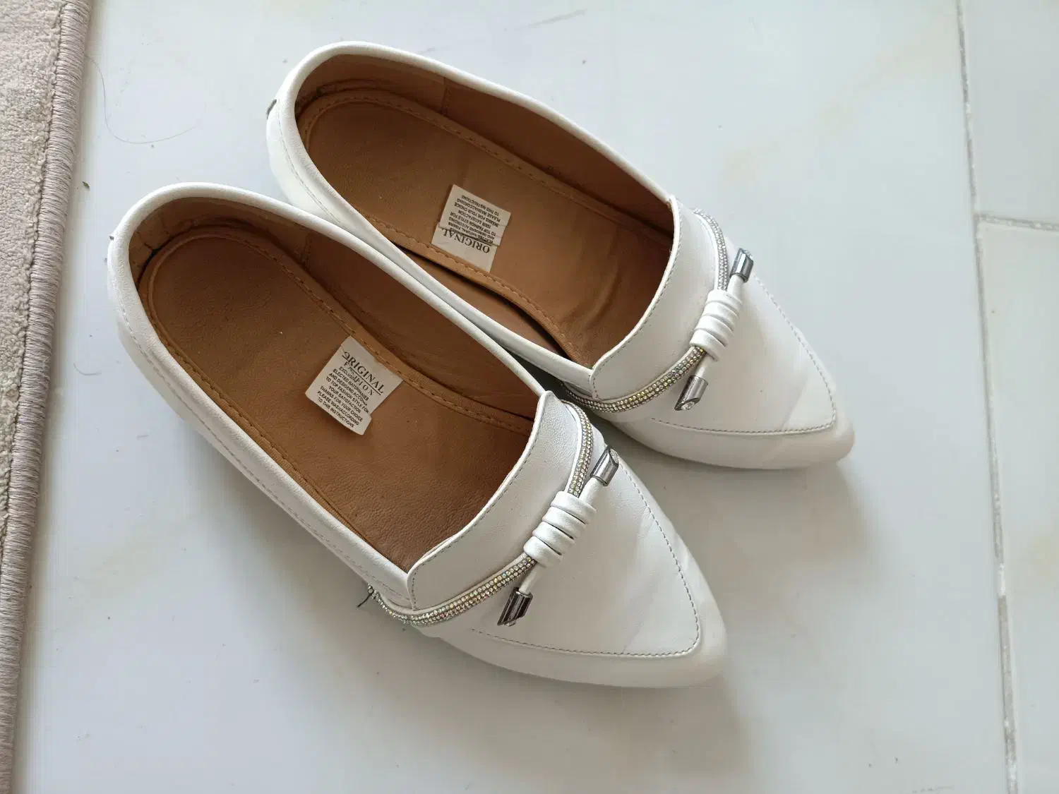 کفش نو|کیف، کفش، کمربند|مشهد, باغون آباد|دیوار