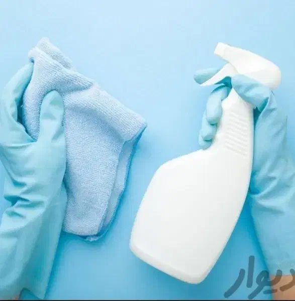 تمیز کازی و نظافت وتخلیه بار حرفه ای|خدمات نظافت|زاهدان, |دیوار