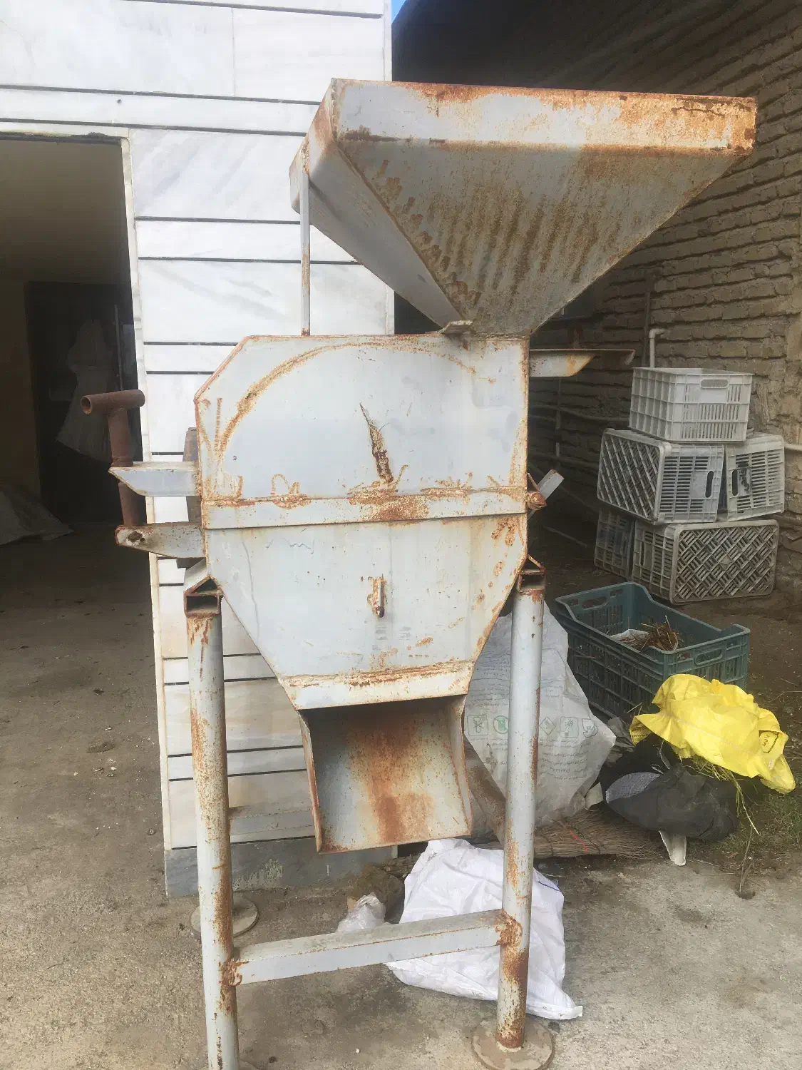 خوراک خورد کن|ماشینآلات صنعتی|بهشهر, |دیوار