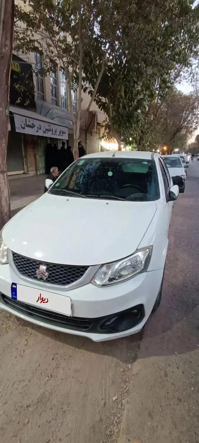 ساینا S مدل 1402 بدون رنگ در حد صفر|خودرو سواری و وانت|خمینیشهر, |دیوار