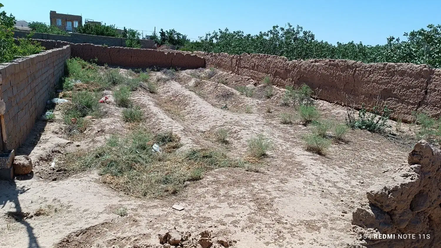 فروش زمین|فروش زمین و ملک کلنگی|خواف, |دیوار