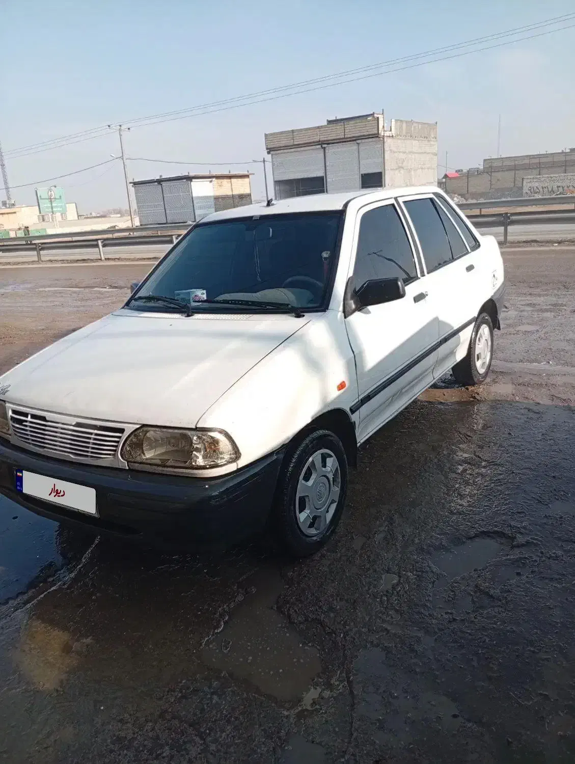 پراید 91|خودرو سواری و وانت|رضویه, |دیوار