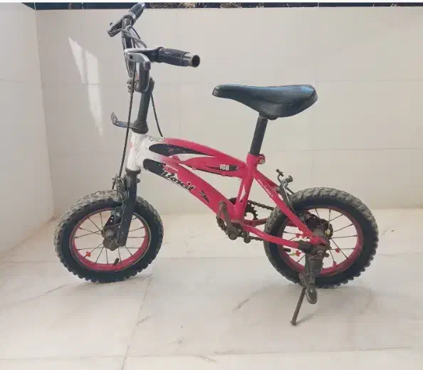 دوچرخه ۱۲ سالم در حد|دوچرخه، اسکیت، اسکوتر|قم, ولیعصر|دیوار