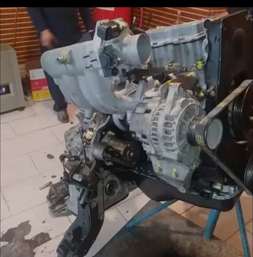 تعمیرات تخصصی دوو سیلو اسپرو ماتیز|خدمات موتور و ماشین|کرمان, |دیوار