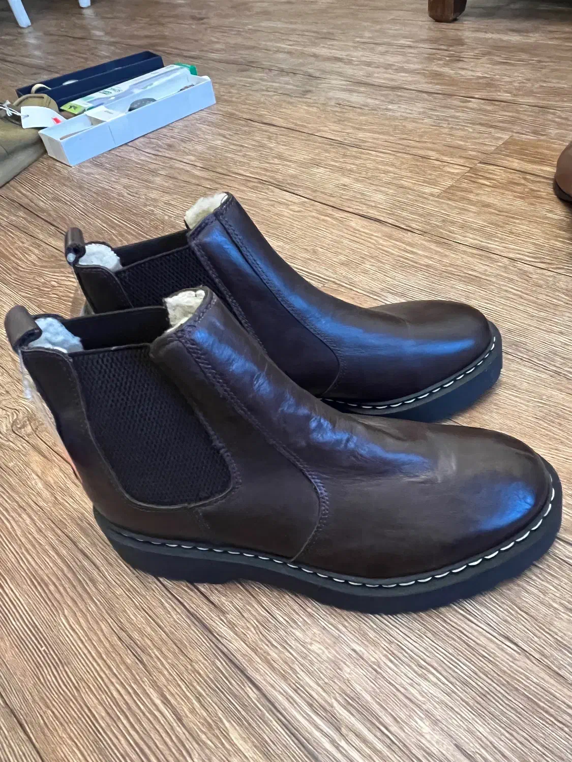 نیم بوت زنانه|کیف، کفش، کمربند|اصفهان, خانه اصفهان|دیوار