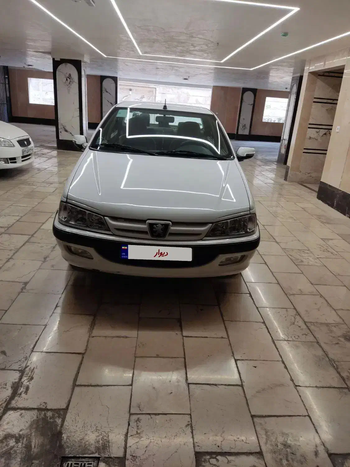 پژو پارس tu5 مدل ۱۴۰۰|خودرو سواری و وانت|فردیس, سرحد آباد|دیوار