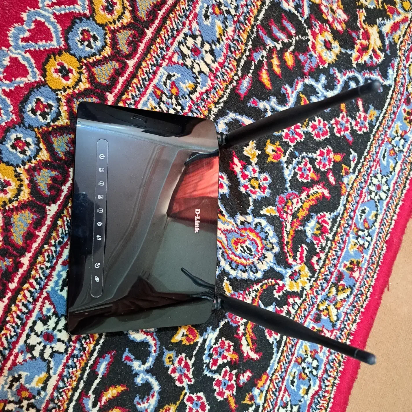 مودم ADSL2 + دی لینک DSL-2740U|مودم و تجهیزات شبکه|شوشتر, |دیوار