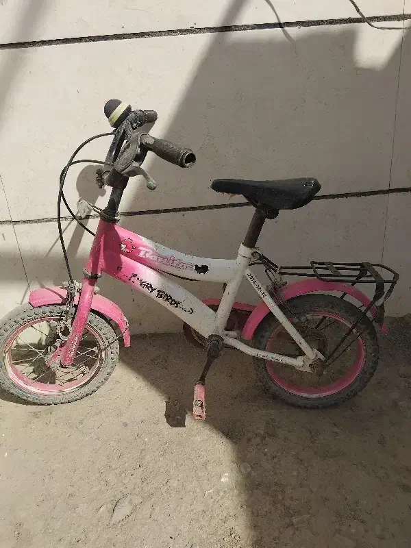 دوچرخه دخترانه|دوچرخه، اسکیت، اسکوتر|نیشابور, مبارکه|دیوار