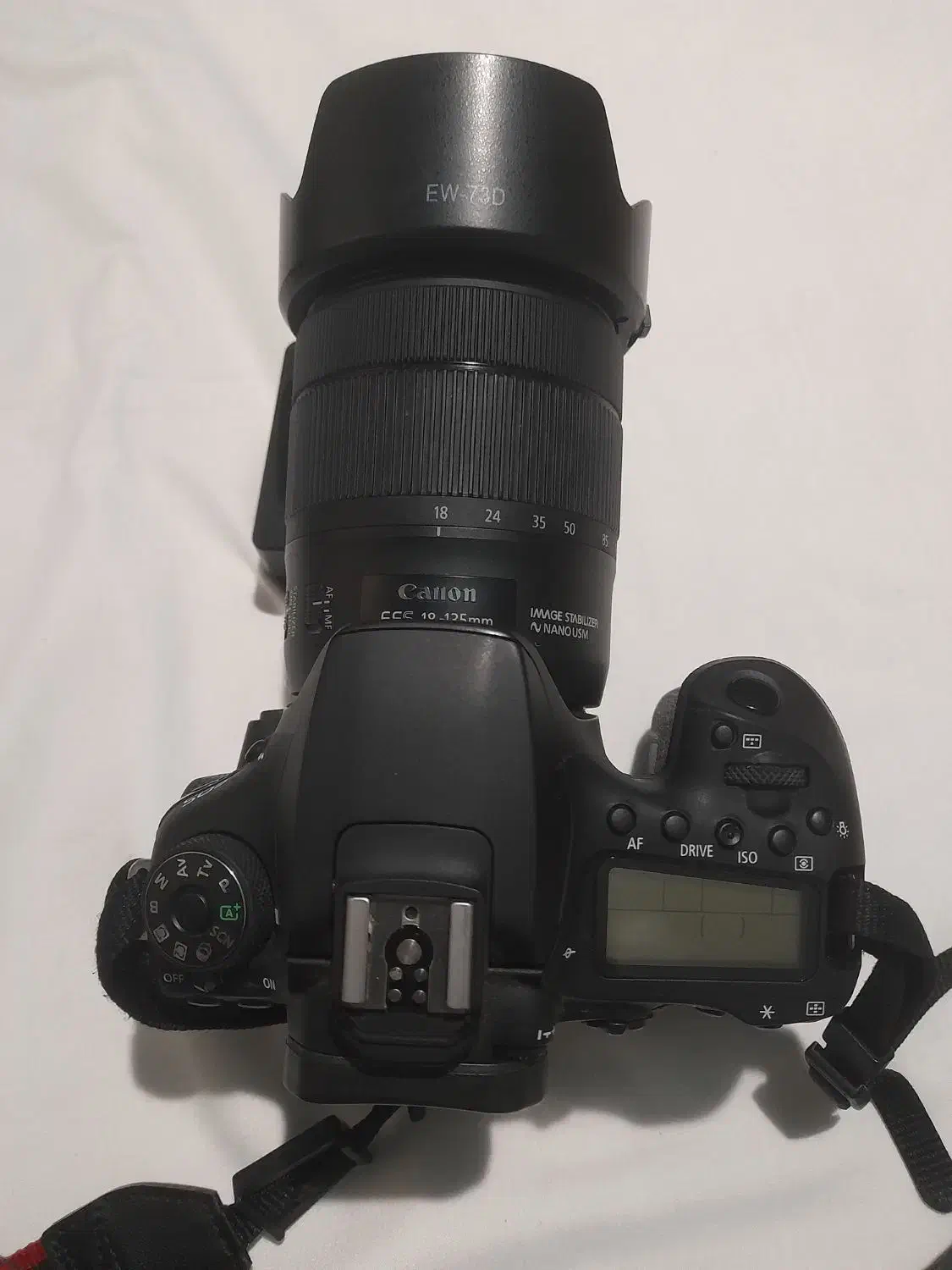 فروش دوربین عکاسی کانن ۹۰ دی|دوربین عکاسی و فیلمبرداری|لیسار, |دیوار