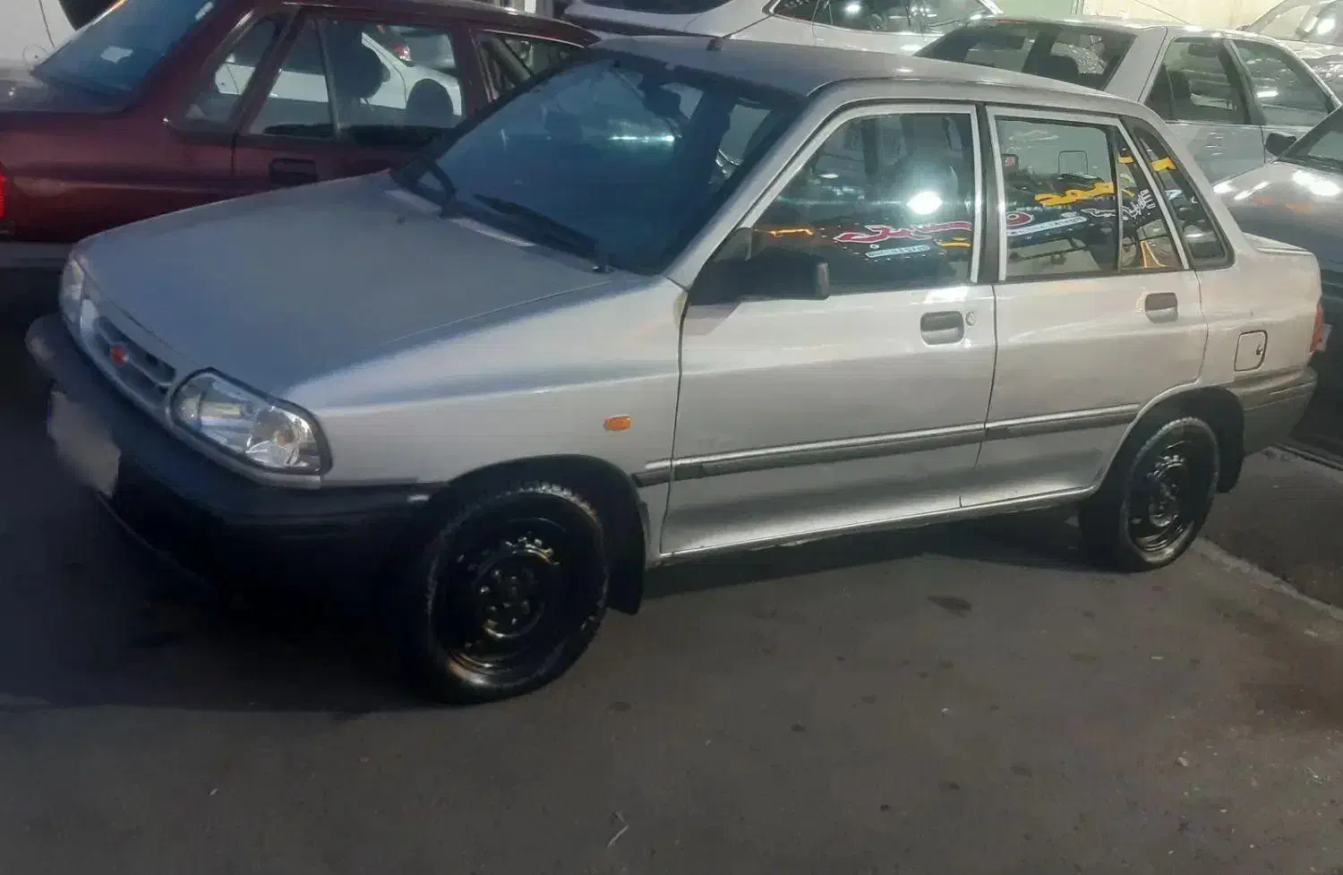 پراید صبا مدل ۱۳۸۹|خودرو سواری و وانت|اسلام‌شهر, شهرک قائمیه|دیوار